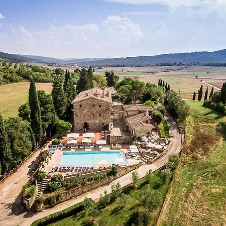 Borgo Il Poggiaccio Residenza D'Epoca Guest House Sovicille Exterior photo
