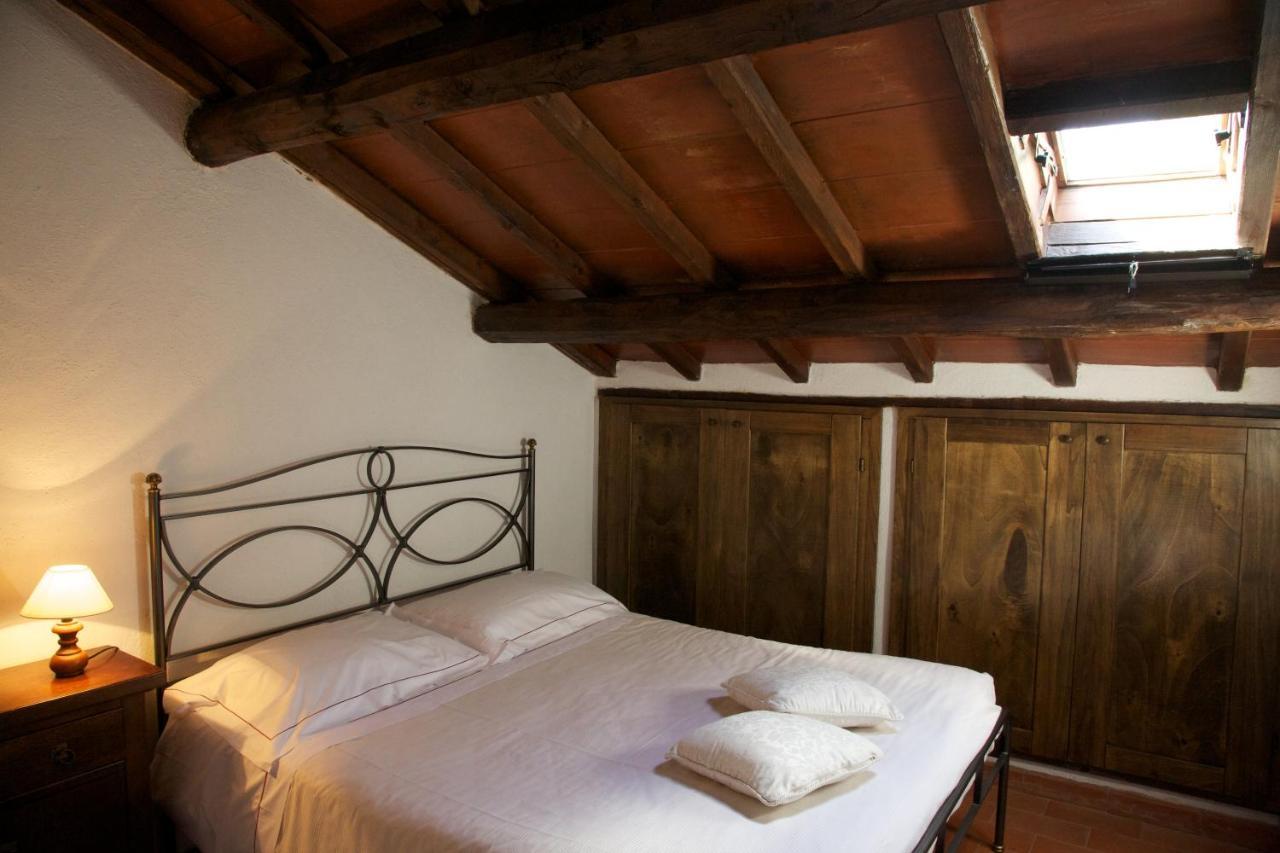 Borgo Il Poggiaccio Residenza D'Epoca Guest House Sovicille Exterior photo