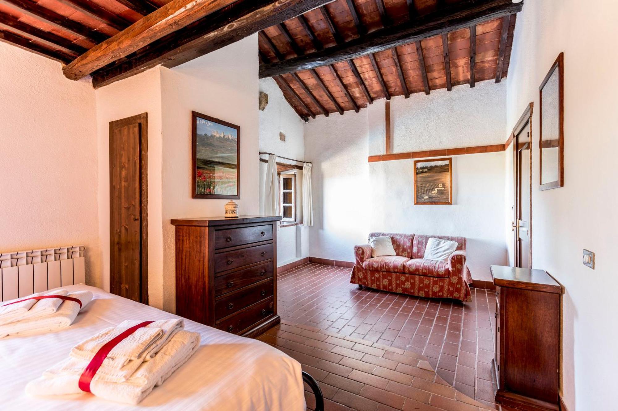 Borgo Il Poggiaccio Residenza D'Epoca Guest House Sovicille Exterior photo
